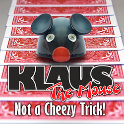 (image for) Klaus the Mouse